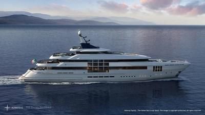 213' Admiral 2024 Yacht For Sale